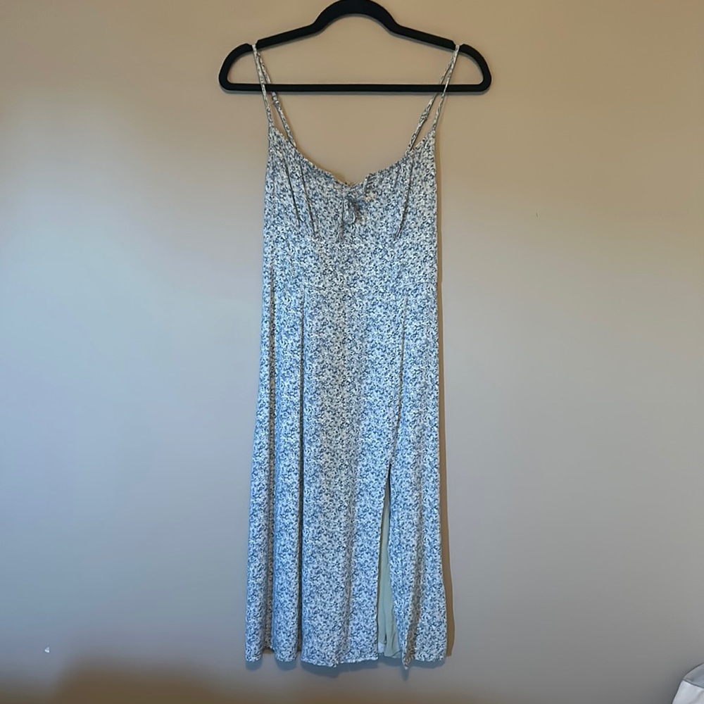 Abercrombie midi dress